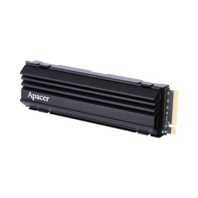 Apacer AS2280Q4U, PS5, 2TB, PCIe NVMe Gen 4x4, M.2 (2280)