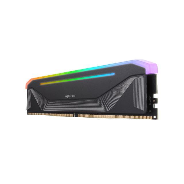 Памет Apacer NOX RGB 16GB DDR5 6000MHz, CL38, 1.35 V
