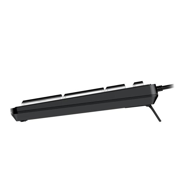 Клавиатура Genius SlimStar 820 Black - AI, Illuminated, Slim, BG, USB