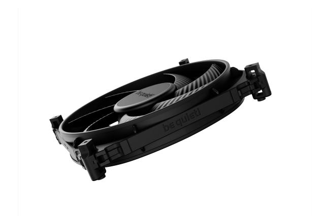 Вентилатор be quiet! SILENT WINGS 4 140mm PWM, 4 pin PWM