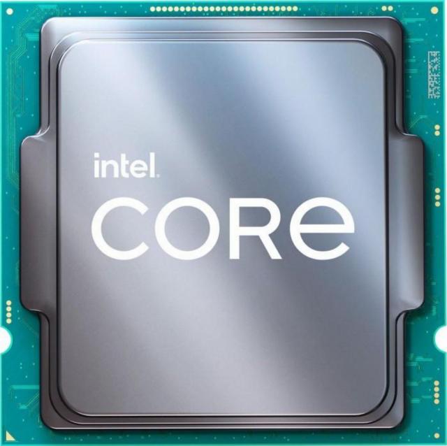 Процесор Intel Core i5-11400F 6C (2.6/4.4 GHz, 12MB Cache, 65W, LGA1200), TRAY, без охлаждане