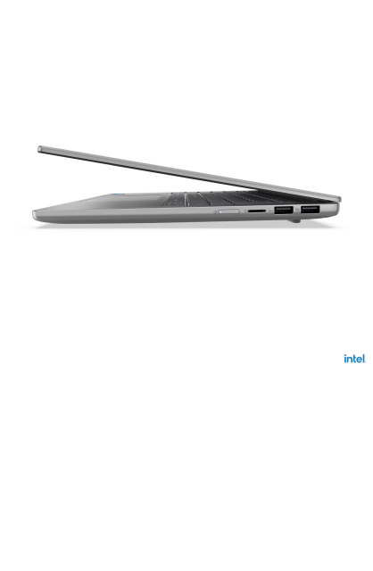 Лаптоп Lenovo IdeaPad Slim 5 14IRH10, Intel Core i7-13620H 10C (2.40/4.90 GHz, 24 MB Cache), 14.0" (35.56 cm) FHD+ IPS, 32GB DDR5, 1TB M.2 NVMe SSD, Free DOS