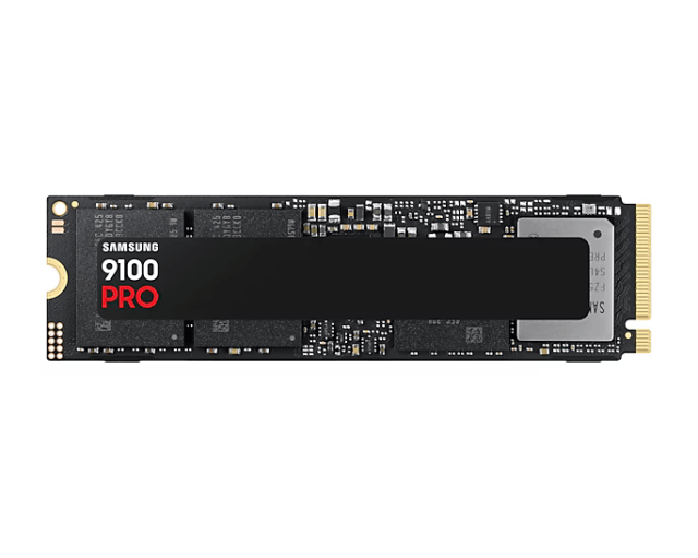SAMSUNG SSD 9100 PRO 1TB, M.2 NVMe PCIe 5.0, 2280