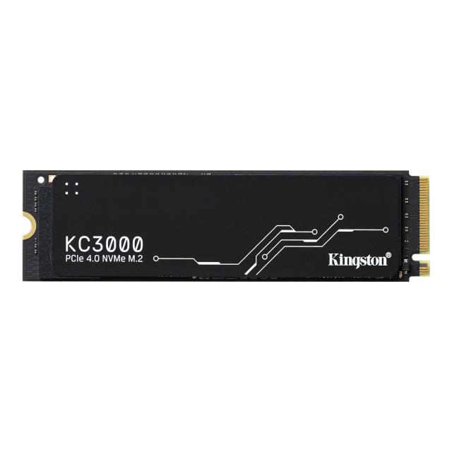 KINGSTON SKC3000D SSD 4TB M2 NVMe PCIe 4.0, 2280