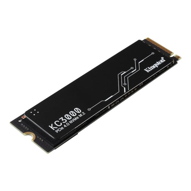 KINGSTON SKC3000D SSD 4TB M2 NVMe PCIe 4.0, 2280