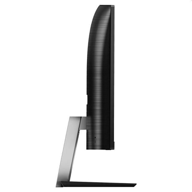 Монитор Philips 322E1C, 31.5" Curved 1500R VA WLED, 1920x1080@75Hz, 4ms GtG, 250cd/m2, 3000:1, Mega Infinity DCR, FreeSync/Adaptive Sync, FlickerFree, Low Blue Mode, Tilt, D-SUB, HDMI, DP
