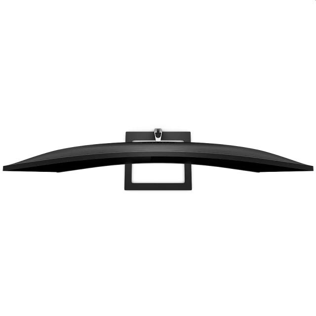 Монитор Philips 322E1C, 31.5" Curved 1500R VA WLED, 1920x1080@75Hz, 4ms GtG, 250cd/m2, 3000:1, Mega Infinity DCR, FreeSync/Adaptive Sync, FlickerFree, Low Blue Mode, Tilt, D-SUB, HDMI, DP