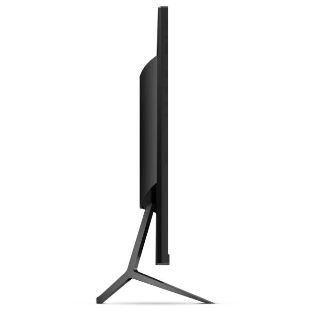 Монитор Philips 436M6VBPAB, 43" Wide MVA LED, 4 ms, 4000:1, 50M:1 DCR, 720/1000 cd/m2, 3840x2160@60Hz, Adaptive Sync, 1xUSB-C/2xUSB 3.0, HDMI, DP, Headphone Out, Speakers, Black