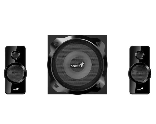 Tонколони Genius 1850BT Speakers 2.1, SW-2.1, 50W RMS, Bluetooth, Black