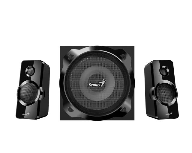 Tонколони Genius 1850BT Speakers 2.1, SW-2.1, 50W RMS, Bluetooth, Black