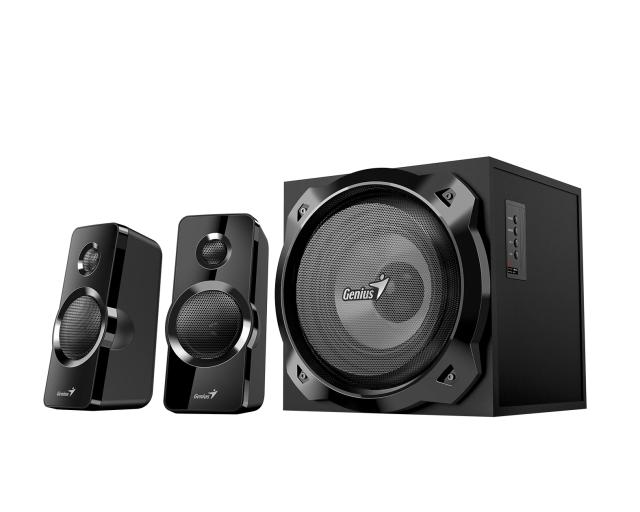 Tонколони Genius 1850BT Speakers 2.1, SW-2.1, 50W RMS, Bluetooth, Black