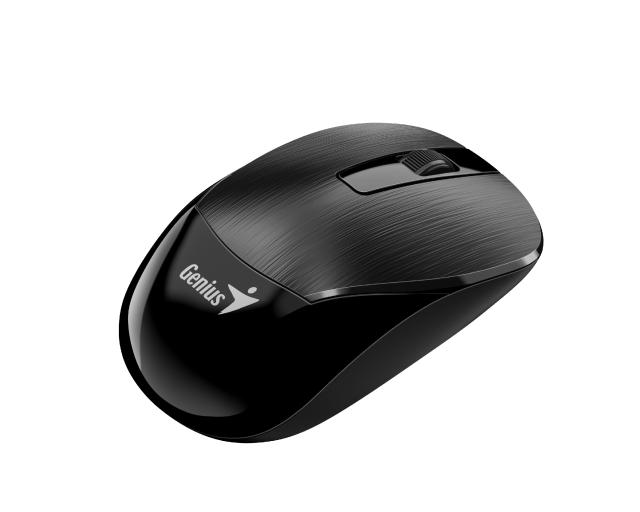 Мишка Genius NX-7015, оптична (1200 dpi), Wireless, черно