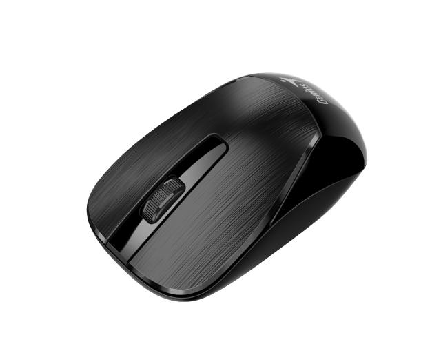 Мишка Genius NX-7015, оптична (1200 dpi), Wireless, черно