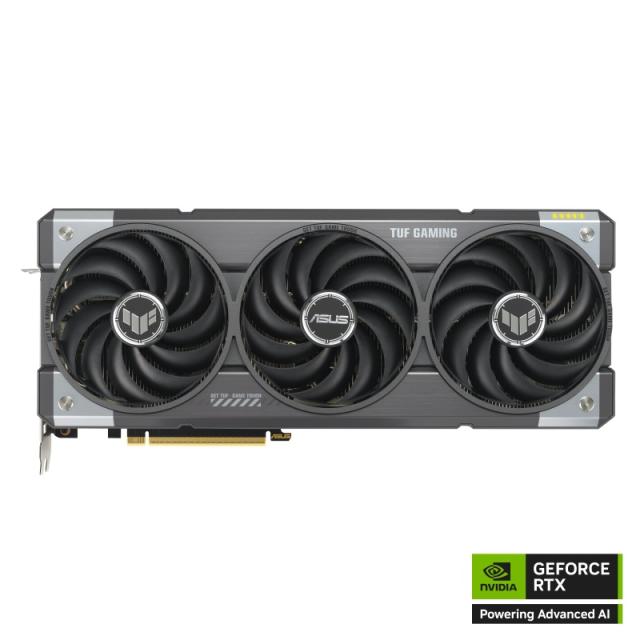 Видео карта ASUS DUAL GeForce RTX5070 O12G-GAMING, 12GB GDDR7, 192-bit, 2x HDMI, 3x DP