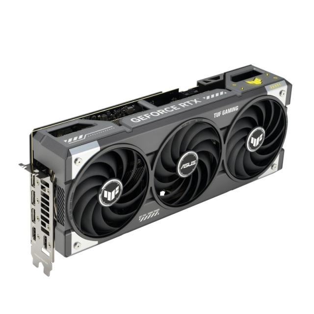Видео карта ASUS DUAL GeForce RTX5070 O12G-GAMING, 12GB GDDR7, 192-bit, 2x HDMI, 3x DP