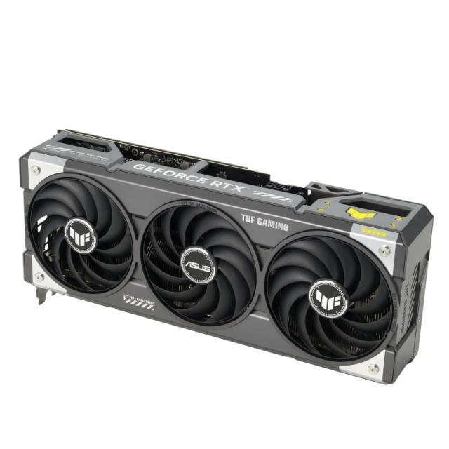 Видео карта ASUS DUAL GeForce RTX5070 O12G-GAMING, 12GB GDDR7, 192-bit, 2x HDMI, 3x DP