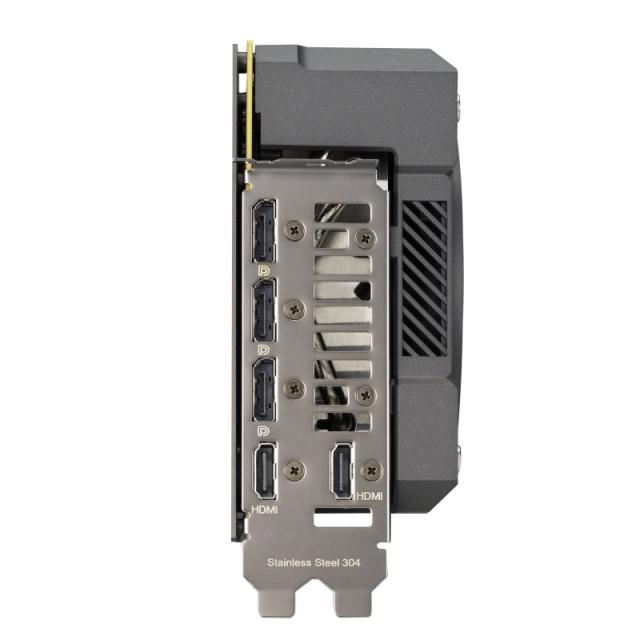 Видео карта ASUS DUAL GeForce RTX5070 O12G-GAMING, 12GB GDDR7, 192-bit, 2x HDMI, 3x DP