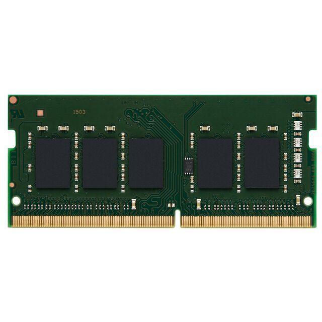 Памет Kingston 16GB SODIMM DDR4 3200MHz, CL22, 1.2 V 
