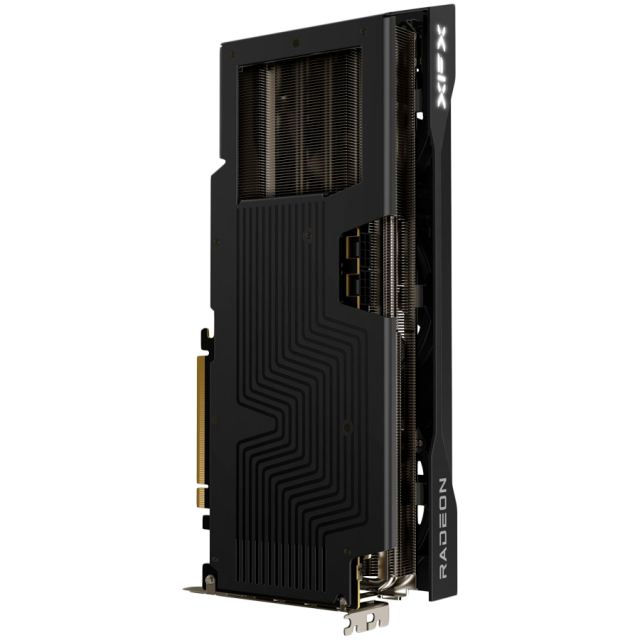 Видео карта XFX Swift AMD Radeon RX 9070XT Triple Fan Gaming Edition, 16GB GDDR6, 256-bit, HDMI, 3x DP