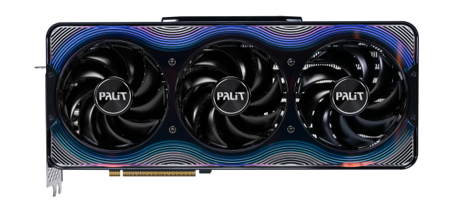 Видео карта PALIT nVIDIA GeForce RTX 5070 Ti GameRock 16GB GDDR7, 256-bit, HDMI, 3x DP