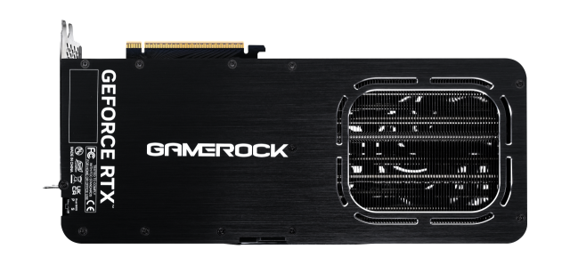 Видео карта PALIT nVIDIA GeForce RTX 5070 Ti GameRock 16GB GDDR7, 256-bit, HDMI, 3x DP