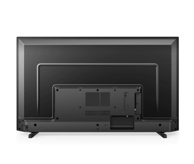 Телевизор Philips 43PFS5505/12 , 43" FHD LED 1920x1080, DVB-T2/C/S2, Dual Core Pixel Plus HD, MPEG4, NTSC, PAL, HDMI*2, USB, Cl+, 60Hz, Headphone out, Incredible suround Sound, 16W RMS, Black