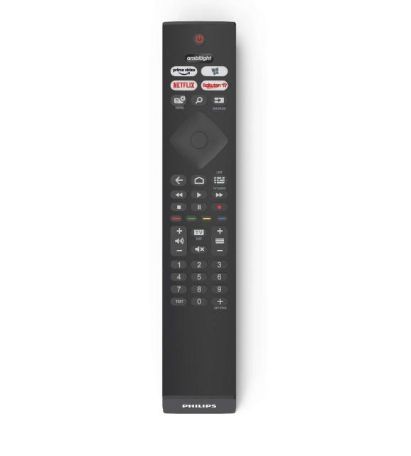 Телевизор Philips 43PUS8506/12, 43" THE ONE, UHD 4K LED 3840x2160, DVB-T2/C/S2, Ambilight 3, HDR10+, HLG, Android 9, Dolby Vision, Dolby Atmos, Quad Core P5 Perfect/Al, 60Hz, BT 4.2, HDMI, USB, Cl+, 802.11ac, Lan, 20W RMS, Swivel Stand, Silver