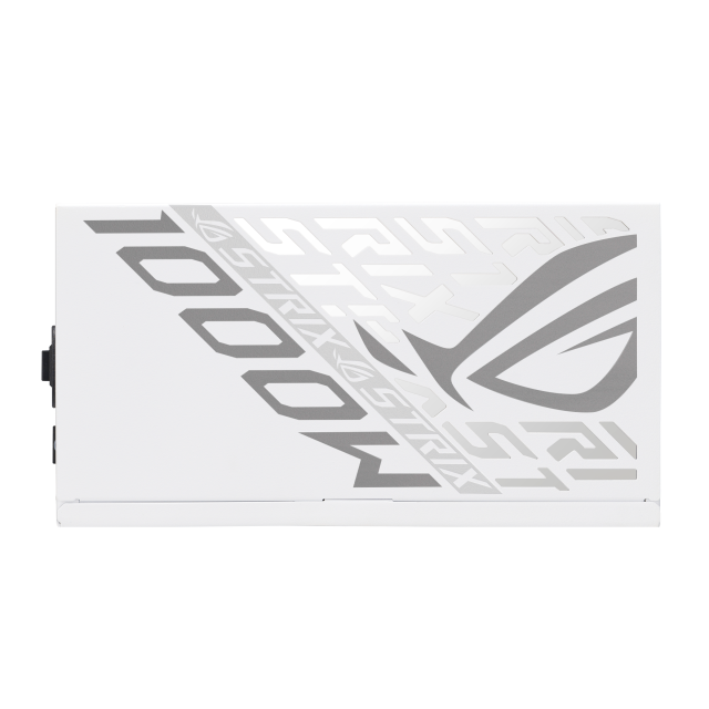 Захранване ASUS ROG STRIX 1000W White Edition, 80 PLUS Platinum, PCIe 5.1, ATX 3.1, Fully Modular