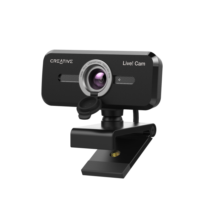 Уеб камера Creative Live! Cam Sync - 1080p V2