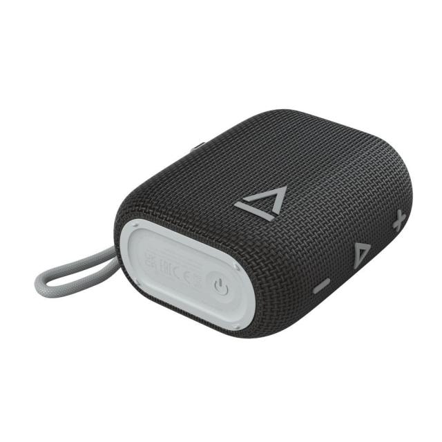 Портативна колонка Creative MUVO Flex 10W, Bluetooth 5.3, Водоустойчивост IPX7, 2000 mAh, Черно 