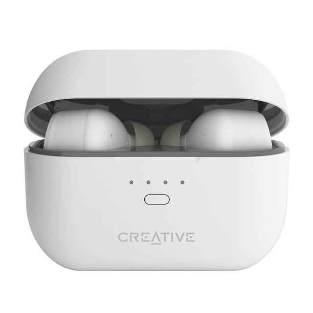 Слушалки Creative Zen Air Pro, Lightweight True Wireless Sweatproof In-ears with Bluetooth LE Audio