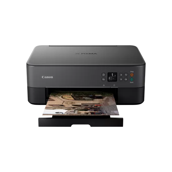 Мастилоструйно многофункционално устройство CANON AIO PIXMA TS5350I DUPLEX WIFI, A4, 4800 x 1200 dpi, Wi-Fi, Hi-Speed USB