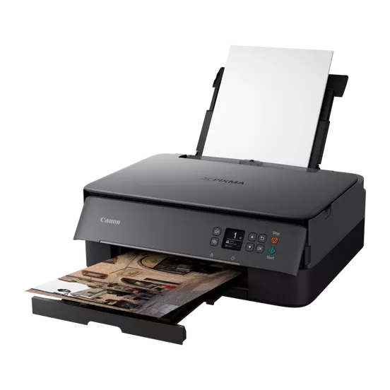 Мастилоструйно многофункционално устройство CANON AIO PIXMA TS5350I DUPLEX WIFI, A4, 4800 x 1200 dpi, Wi-Fi, Hi-Speed USB