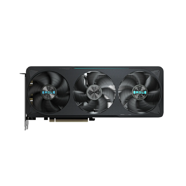 Видео карта GIGABYTE nVIDIA GeForce RTX 5070 EAGLE OC SFF 12GB GDDR7, 192-bit, HDMI, 3x DP