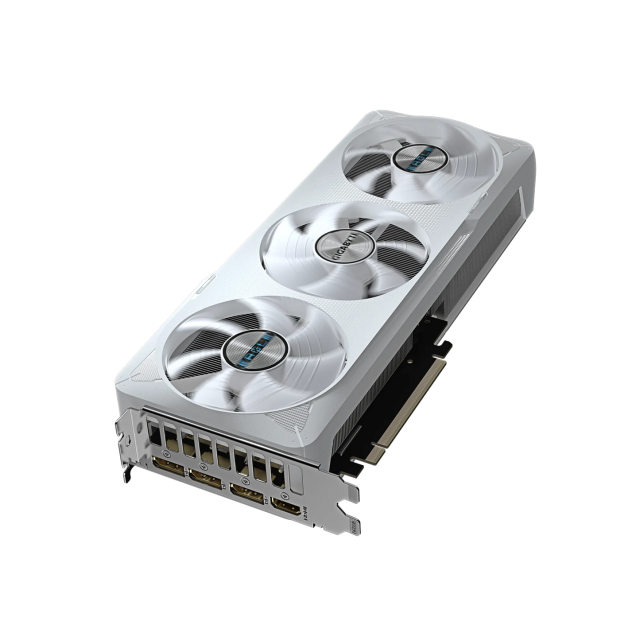 Видео карта GIGABYTE nVIDIA GeForce RTX 5070 EAGLE OC ICE 12GB GDDR7, 192-bit, HDMI, 3x DP