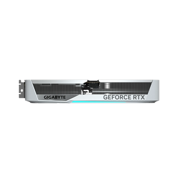 Видео карта GIGABYTE nVIDIA GeForce RTX 5070 EAGLE OC ICE 12GB GDDR7, 192-bit, HDMI, 3x DP
