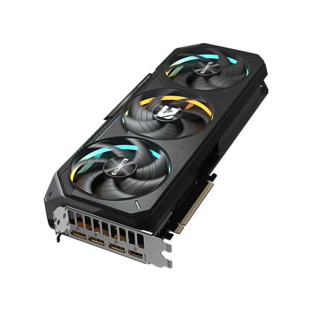 Видео карта GIGABYTE nVIDIA RTX5070 GAMING OC 12GB GDDR7, 192-bit, HDMI, 3x DP