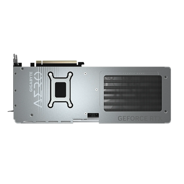 Видео карта GIGABYTE nVIDIA RTX5070 AERO OC 12GB GDDR7, 192-bit, HDMI, 3x DP