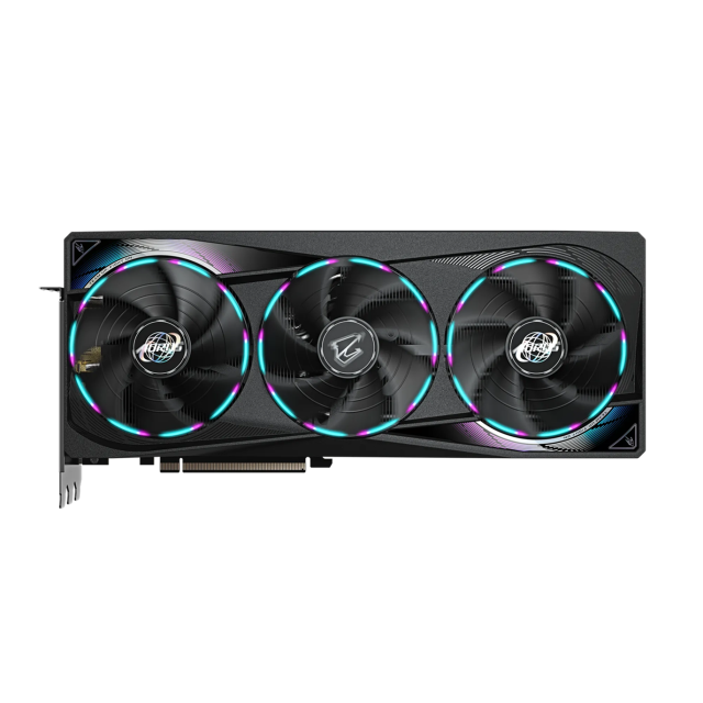 Видео карта GIGABYTE nVIDIA AORUS GeForce RTX 5070 MASTER 12GB GDDR7, 192-bit, HDMI, 3x DP