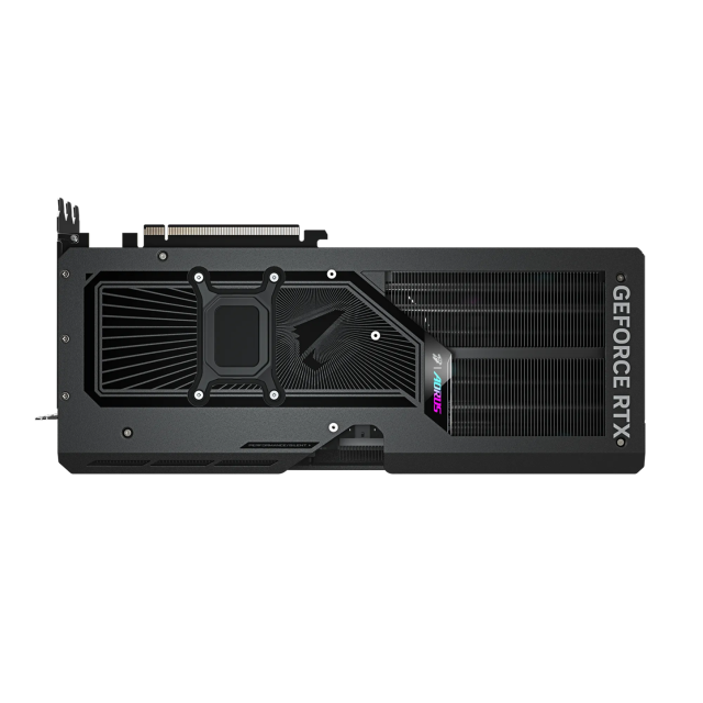 Видео карта GIGABYTE nVIDIA AORUS GeForce RTX 5070 MASTER 12GB GDDR7, 192-bit, HDMI, 3x DP