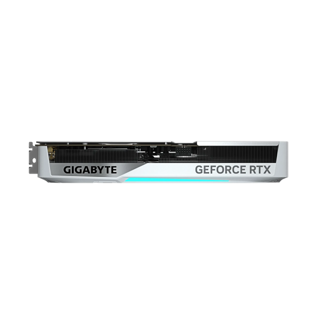 Видео карта GIGABYTE nVIDIA GeForce RTX5070 Ti EAGLE OC ICE SFF 16GB GDDR7, 256-bit, HDMI, 3x DP