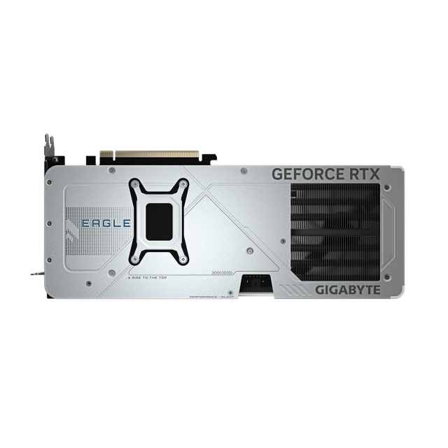 Видео карта GIGABYTE nVIDIA GeForce RTX5070 Ti EAGLE OC ICE SFF 16GB GDDR7, 256-bit, HDMI, 3x DP