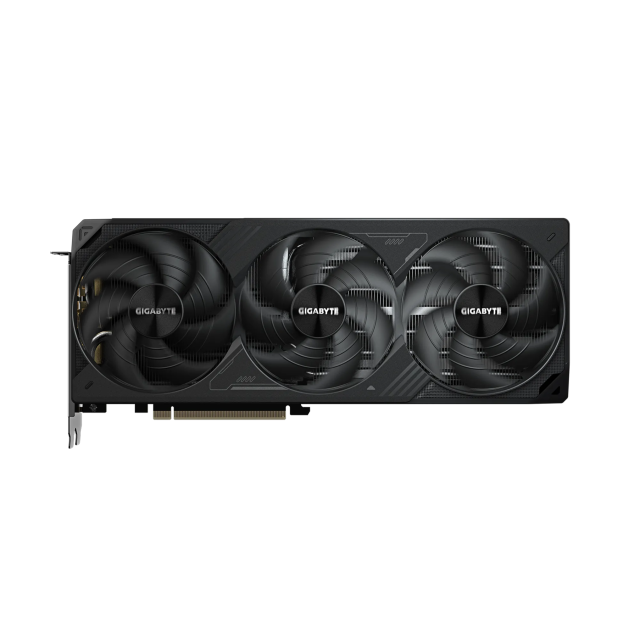 Видео карта GIGABYTE nVIDIA GeForce RTX5080 WINDFORCE OC SFF 16GB GDDR7, 256-bit, HDMI, 3x DP