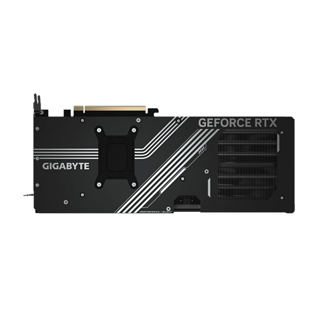 Видео карта GIGABYTE nVIDIA GeForce RTX5080 WINDFORCE OC SFF 16GB GDDR7, 256-bit, HDMI, 3x DP