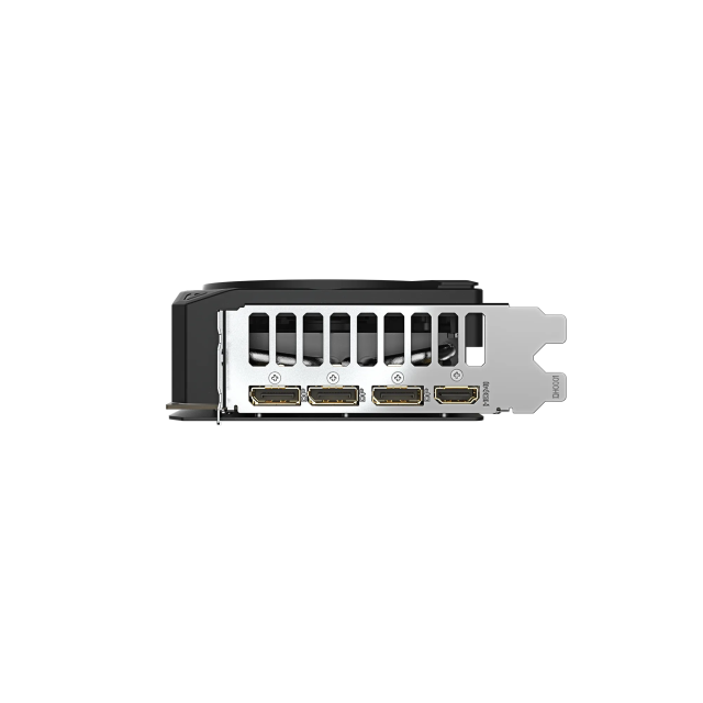 Видео карта GIGABYTE nVIDIA GeForce RTX5080 WINDFORCE OC SFF 16GB GDDR7, 256-bit, HDMI, 3x DP