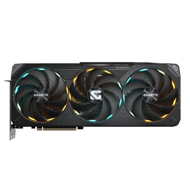 Видео карта GIGABYTE nVIDIA GeForce RTX5080 GAMING OC 16GB GDDR7, 256-bit, HDMI, 3x DP