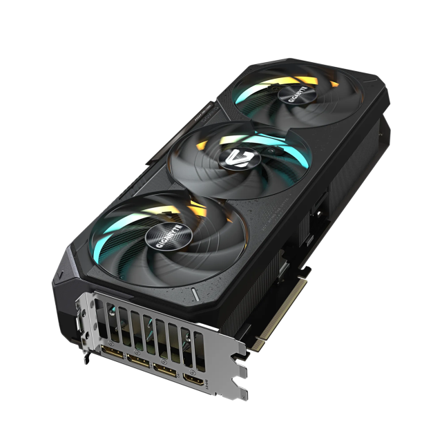 Видео карта GIGABYTE nVIDIA GeForce RTX5080 GAMING OC 16GB GDDR7, 256-bit, HDMI, 3x DP