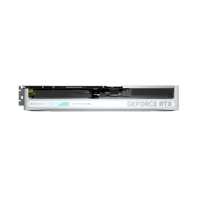 Видео карта GIGABYTE nVIDIA GeForce RTX 5080 AERO OC SFF 16GB GDDR7, 256-bit, HDMI, 3x DP