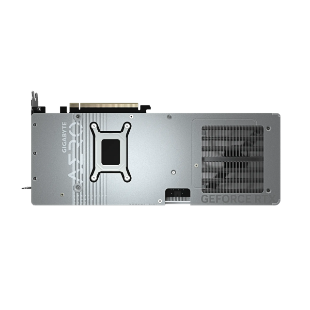 Видео карта GIGABYTE nVIDIA GeForce RTX 5080 AERO OC SFF 16GB GDDR7, 256-bit, HDMI, 3x DP