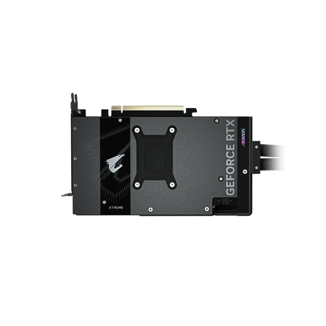 Видео карта GIGABYTE nVIDIA AORUS GeForce RTX5080 XTREME WATERFORCE 16GB GDDR7, 256-bit, HDMI, 3x DP